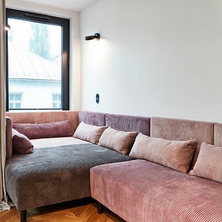 Rajska Blue Luxury Apartment Krakkó Kültér fotó